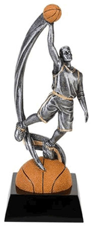 Basketball Motion Xtreme Resin [Male]