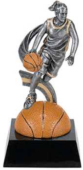 Basketball Motion Xtreme Resin [Female]